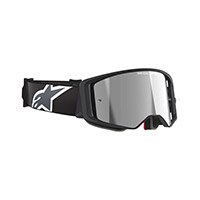 Masque Alpinestars Supertech Corp Noir Argent