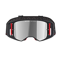 Gafas Alpinestars Supertech Corp rojo plata