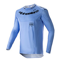 Camiseta Alpinestars Supertech Dade 2024 azul