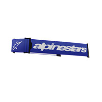 Alpinestars Supertech Brillenband schwarz