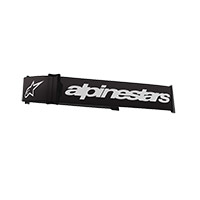 Alpinestars Supertech Goggle Strap Black