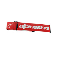 Sangle Pour Lunettes Alpinestars Supertech Rouge