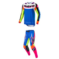 Alpinestars Supertech Hay Combo multicolor