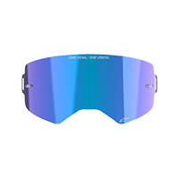 Alpinestars Supertech Lens Mirrored Blue