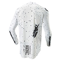 Camiseta Alpinestars Supertech Spek 2024 blanco