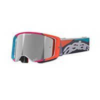 Gafas Alpinestars Supertech Stream multicolor