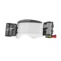 Alpinestars Supertech Roll Off Kit Wide Vision