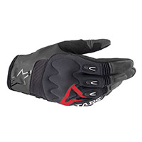 Alpinestars Techdura Gloves Falcon Brown