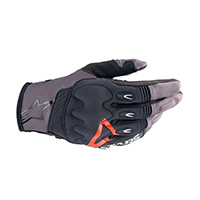 Guanti Alpinestars Techdura falcon marrone