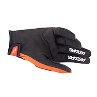 Alpinestars Techstar 2023 Gloves Orange - 2