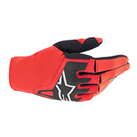 Alpinestars Techstar 2024 Gloves Red