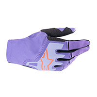 Alpinestars Techstar 2024 Gloves Purple