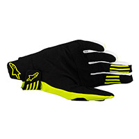 Guantes Alpinestars Techstar 2025 amarillo - 2