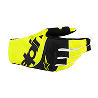 Guantes Alpinestars Techstar 2025 amarillo