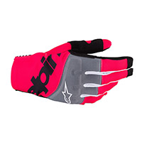 Alpinestars Techstar 2025 Handschuhe gelb