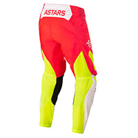 Alpinestars Techstar Factory 2022 Pants Red