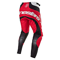 Pantaloni Alpinestars Techstar Ocuri 2024 Rosso - img 2