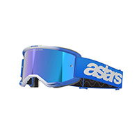 Masque Alpinestars Vision 5 Blaze Bleu