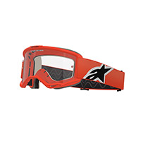 Alpinestars Vision 5 Corp Goggle Orange