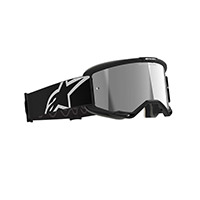 Gafas Alpinestars Vision 5 Corp negro plata - 2