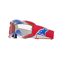 Masque Alpinestars Vision 5 Corp orange