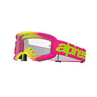 Maschera Alpinestars Vision 5 Wordmark rosa