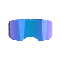 Alpinestars Vision 8-5-3 Lens Mirrored Blue