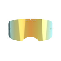 Lente Alpinestars Vision 8-5-3 Specchiato Oro