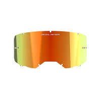 Alpinestars Vision 8-5-3 Lens Mirrored Silver