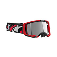 Alpinestars Vision 8 Luar Goggle Red Silver - 2