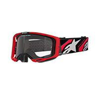 Alpinestars Vision 5 Corp Brille rot blau