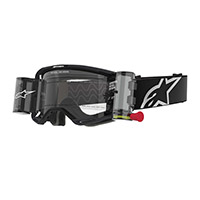 Masque Alpinestars Vision 8 Corp Roll Off Noir