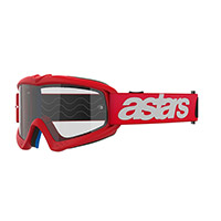 Alpinestars Vision Youth Blaze Goggle Red