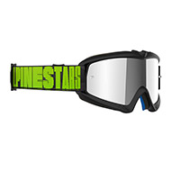 Alpinestars Vision Youth Hollow antracita plata