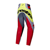 Pantalones Alpinestars Racer Melt 2025 rojo