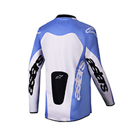 Camiseta Alpinestars Racer Veil 2025 Niño violeta