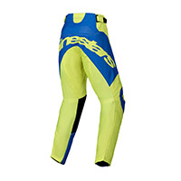 Pantalon Alpinestars Youth Racer Veil 2025 jaune - 2