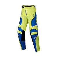 Pantalón niño Alpinestars Racer Veil 2025 rojo