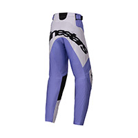 Pantalón niño Alpinestars Racer Veil 2025 violeta