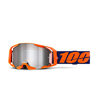 Masque 100% Armatic Orange Argent