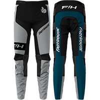 Pantalon Fasthouse Grindhouse Club Teal