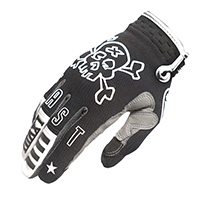 Fasthouse Grindhouse Speed Style The Bird Gloves Black