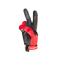 Handschuhe Fasthouse Speedstyle Mod 24.1 rot weiß - 2