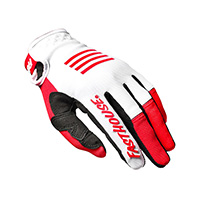 Handschuhe Fasthouse Speedstyle Mod 24.1 rot weiß