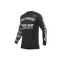 Fasthouse Carbon 24.1 Eternal Jersey White