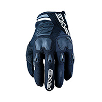 Five E2 Gloves Black