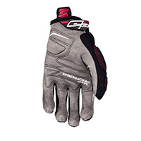 Five Mxf Prorider S Gloves Black White