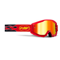 Fmf Powercore Goggle Flame Rouge Miroir