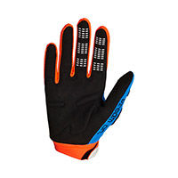 Guantes Fox 180 Race Spec azul - 2