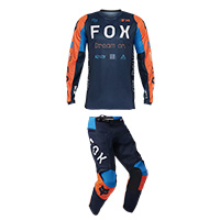 Fox 180 Race Spec Combo Midnight